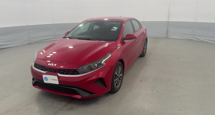 Thumbnail: 2023 Kia Forte - 1