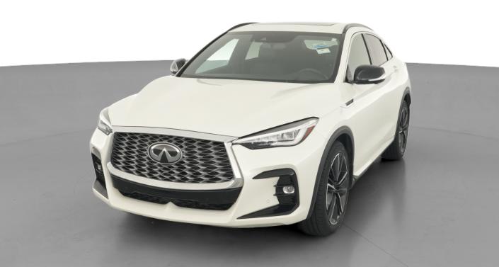 2022 INFINITI QX55 Essential -
                  Trenton, OH