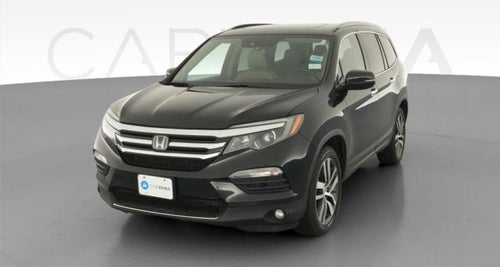 2018 Honda Pilot