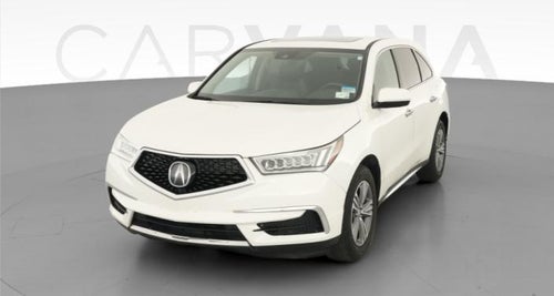 2019 Acura MDX
