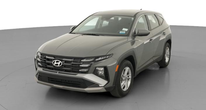 Thumbnail: 2026 Hyundai Tucson - 1