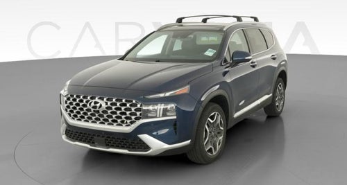 2023 Hyundai Santa Fe Hybrid