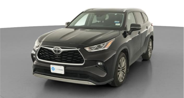Thumbnail: 2021 Toyota Highlander - 1