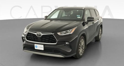 2021 Toyota Highlander