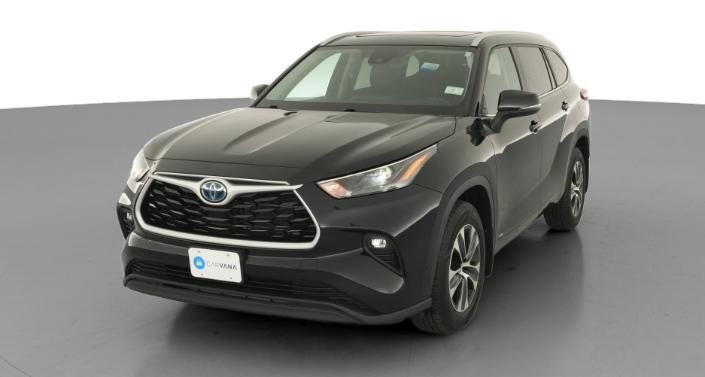 Thumbnail: 2024 Toyota Highlander - 1