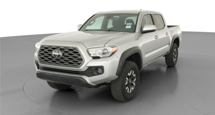Thumbnail: 2021 Toyota Tacoma - 1