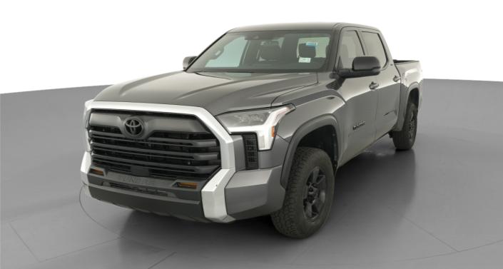 Thumbnail: 2025 Toyota Tundra - 1