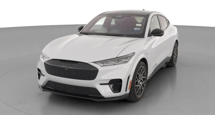 Thumbnail: 2022 Ford Mustang Mach-E - 1