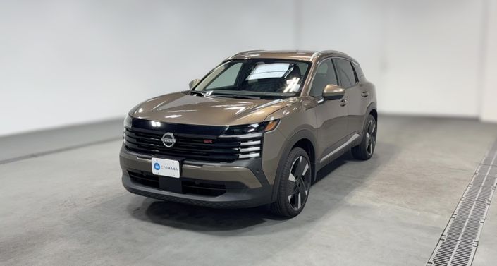 Thumbnail: 2025 Nissan Kicks - 1