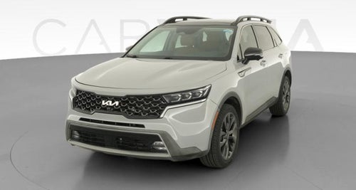 2022 Kia Sorento