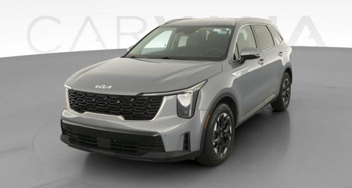 2024 Kia Sorento