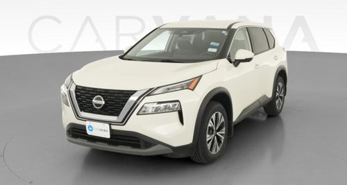 2021 Nissan Rogue