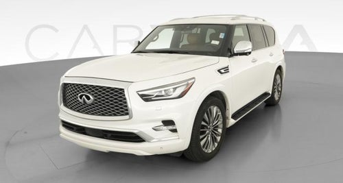 2021 INFINITI QX80