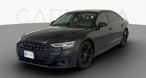 2022 Audi A8