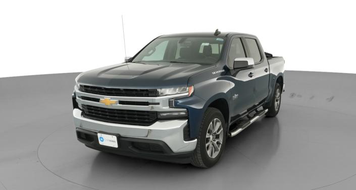 Thumbnail: 2020 Chevrolet Silverado 1500 - 1