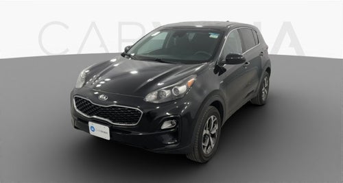 2020 Kia Sportage
