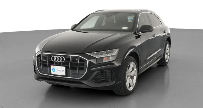 2023 Audi Q8 Premium Plus -
                  Wheatland, OK