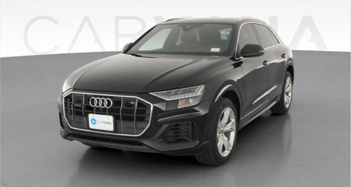 2023 Audi Q8