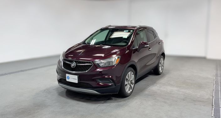 Thumbnail: 2017 Buick Encore - 1