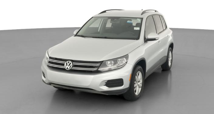 2017 Volkswagen Tiguan 2.0T -
                  Trenton, OH