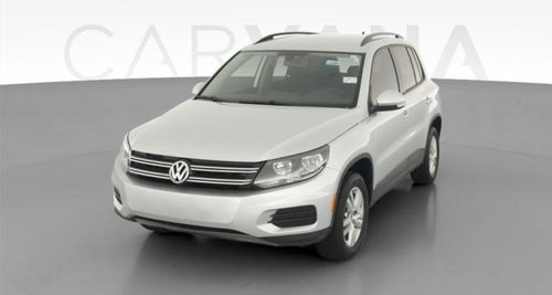 2017 Volkswagen Tiguan