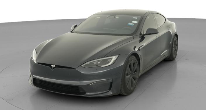 Thumbnail: 2025 Tesla Model S - 1