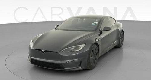 2025 Tesla Model S
