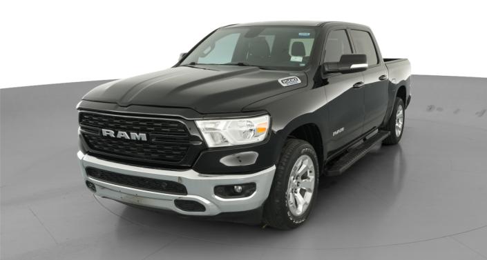 Thumbnail: 2022 RAM 1500 - 1