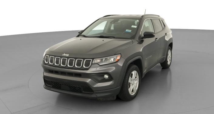 Thumbnail: 2022 Jeep Compass - 1