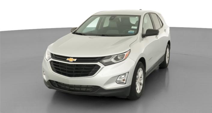 Thumbnail: 2020 Chevrolet Equinox - 1