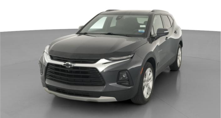 Thumbnail: 2022 Chevrolet Blazer - 1