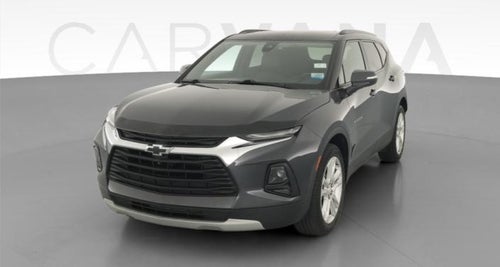 2022 Chevrolet Blazer