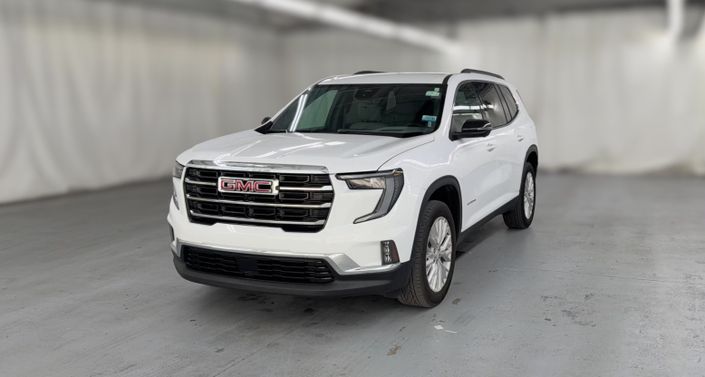 Thumbnail: 2026 GMC Acadia - 1