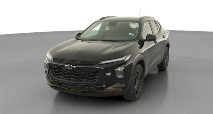 Thumbnail: 2025 Chevrolet Trax - 1