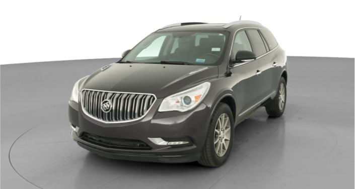2016 Buick Enclave Leather Group -
                  Hebron, OH