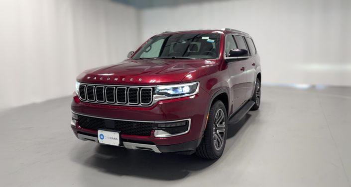 Thumbnail: 2024 Jeep Wagoneer - 1