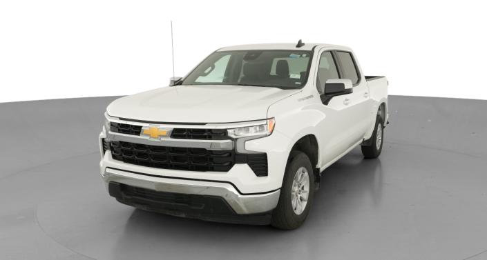 Thumbnail: 2025 Chevrolet Silverado 1500 - 1