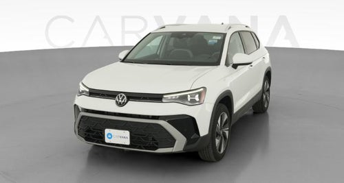 2026 Volkswagen Taos