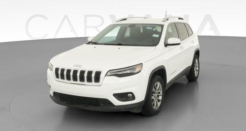 2020 Jeep Cherokee