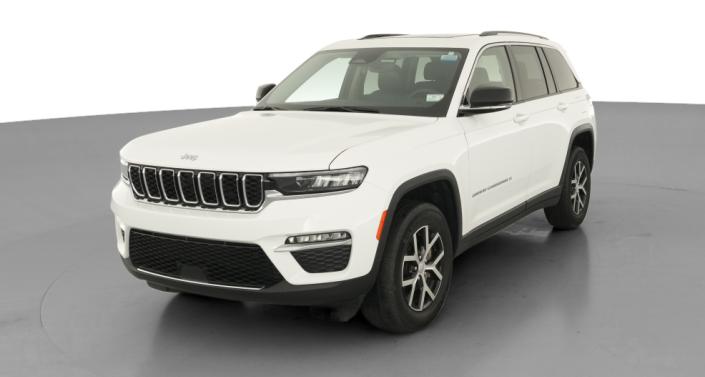 Thumbnail: 2023 Jeep Grand Cherokee - 1