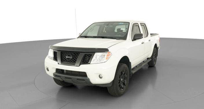 Thumbnail: 2020 Nissan Frontier - 1