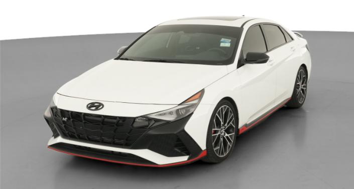 Thumbnail: 2023 Hyundai Elantra - 1