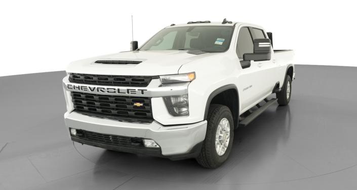 2022 Chevrolet Silverado 2500 LT -
                  Auburn, GA