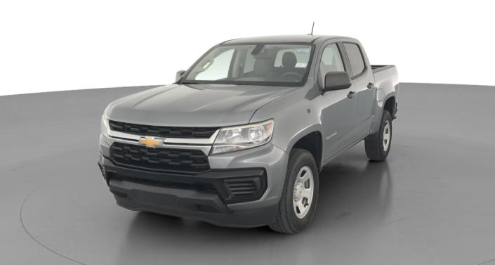 Thumbnail: 2021 Chevrolet Colorado - 1