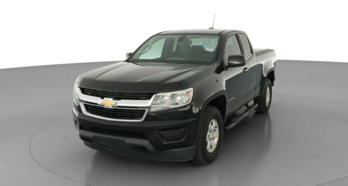 2017 Chevrolet Colorado Work Truck -
                  Indianapolis, IN