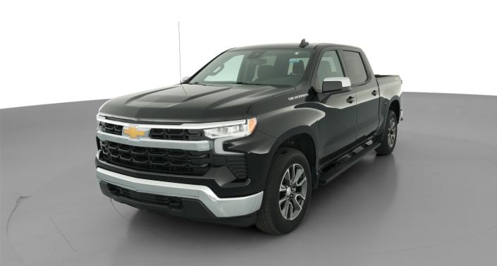 Thumbnail: 2023 Chevrolet Silverado 1500 - 1