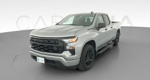 2024 Chevrolet Silverado 1500 Double Cab