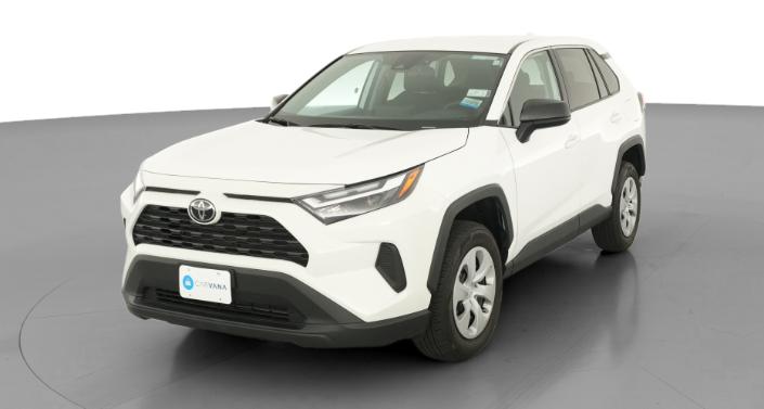 Thumbnail: 2025 Toyota RAV4 - 1