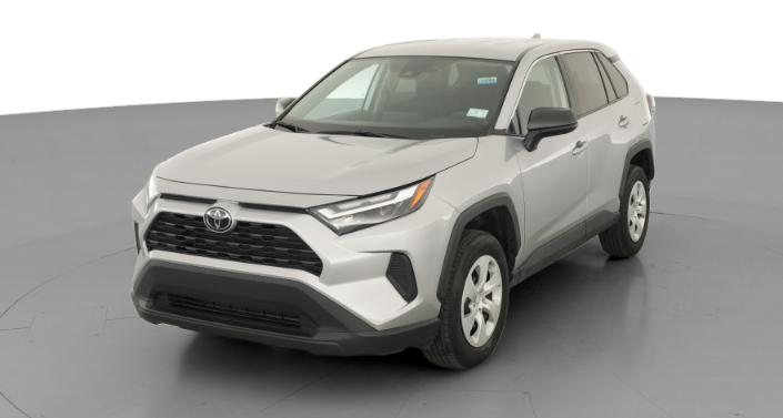 Thumbnail: 2025 Toyota RAV4 - 1