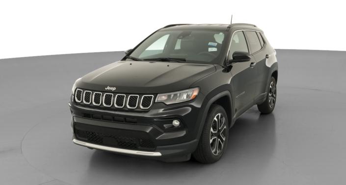 Thumbnail: 2023 Jeep Compass - 1